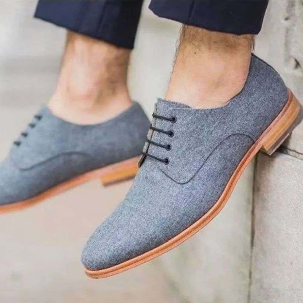 ALDO LACE-UP CLOSURE LOAFER MEN'S SHOES